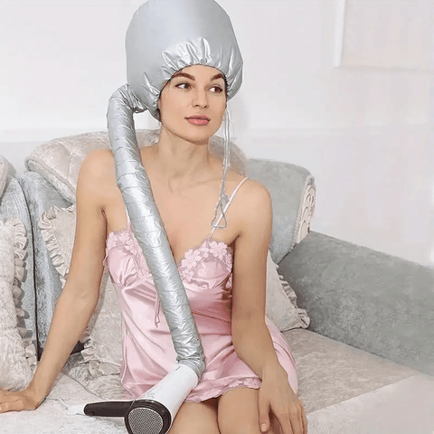 Thermo-Haarstyling-Kappe – Praktisch und Komfortabel für Jede Locke