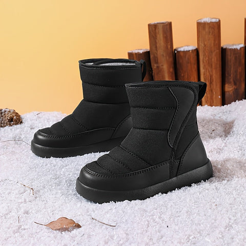 Winterwanderstiefel für Kinder - Für Komfort und Schutz im Winter