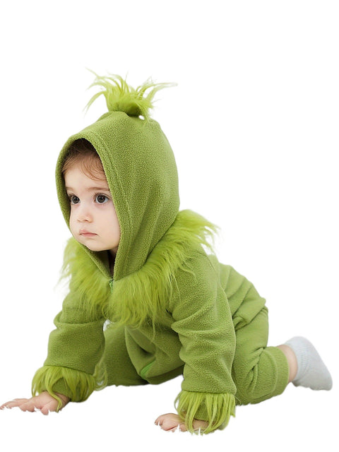 Lustiger Weihnachtsstrampler für Babys - Für Gemütliche Festfreude