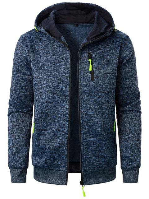 Lars Funktionale Hoodie - Stilvoll und Komfortabel für Aktive Tage