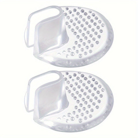 Premium Silikon-Gelpolster für Flip-Flops - Komfortables und blasenfreies Laufen
