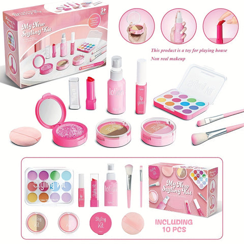 Mini Styling Kit für Kinder - Für Spaß und kreatives Spiel