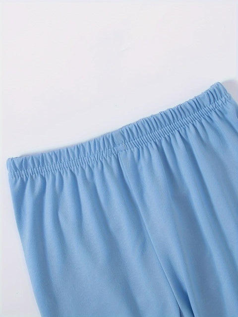 Weltraum Abenteuer Baby Set – Body, Hose und Mützen