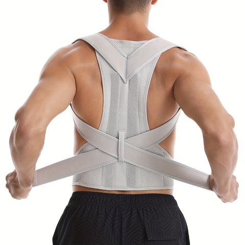 PostureFit Haltungstrainer – Bequem und Verstellbar