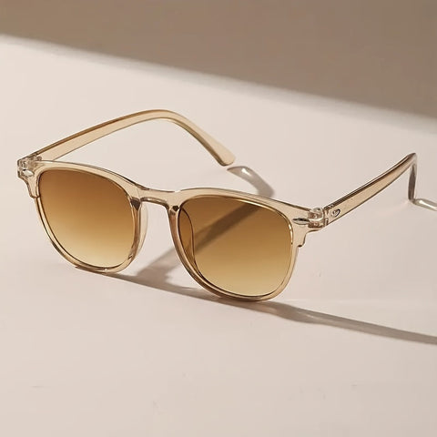 Retro Vintage Sonnenbrille für Herren – Stilvoll und Schutz für Sonnige Tage