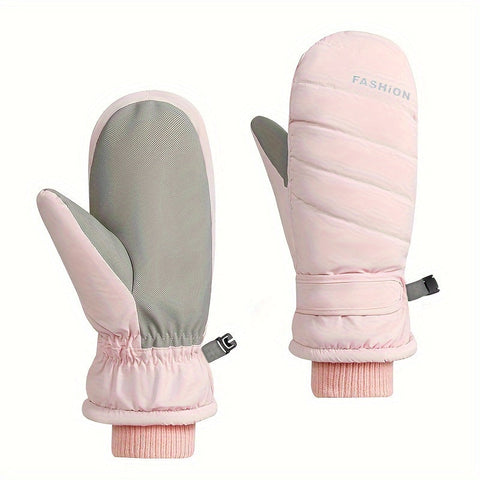 Winterwarme Handschuhe - Halte deine Hände trocken und warm