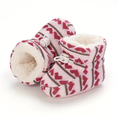 Knuffige Winterstiefel für Kinder - Für warme Füße im Winter