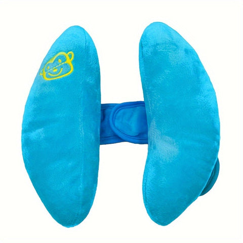 Banana Buddy Baby Kissen - Für Komfort und Ruhiges Reisen
