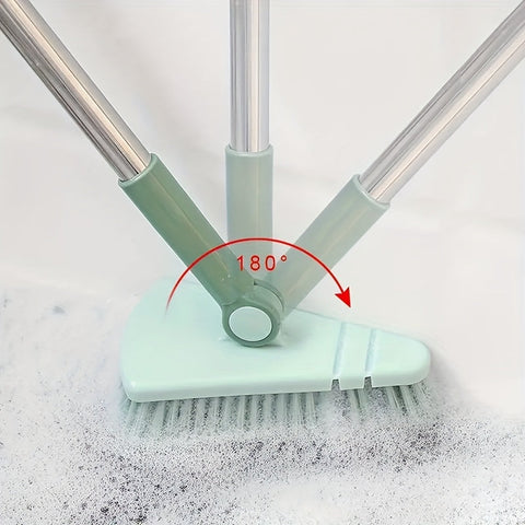 Bodenbürste mit Verlängerbarem Stiel – Effizientes und Ergonomisches Reinigen Ohne Anstrengung
