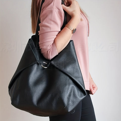 Elegante Soft Tote – Praktisch und Trendy