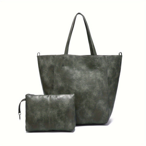 Elegante Soft Tote – Praktisch und Trendy