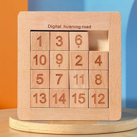 Schlaue Holzpuzzle – Entwickle deine Denkfähigkeiten spielerisch