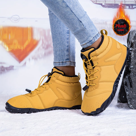 Mira Funktionale Damen Winterstiefel - Für Wärme und Stabilität im Schnee