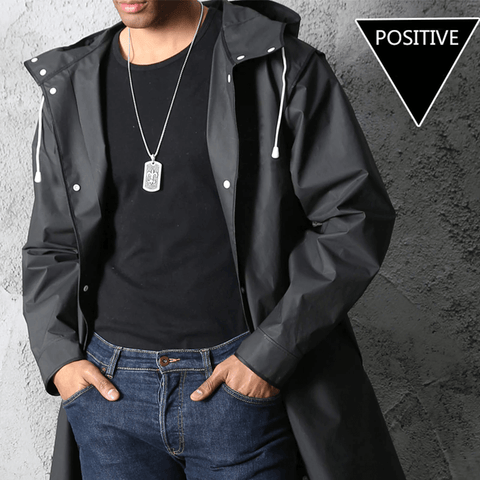 Multifunktionale Regenjacke - Bleiben Sie Trocken und Bequem