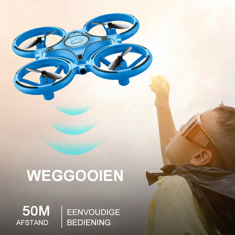 Praktische Mini-Drohne - Für abenteuerliche Flugerlebnisse