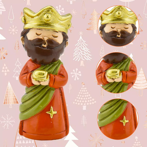 Kerst Nativity Adventskalender - Für ein magisches Weihnachts-Erlebnis