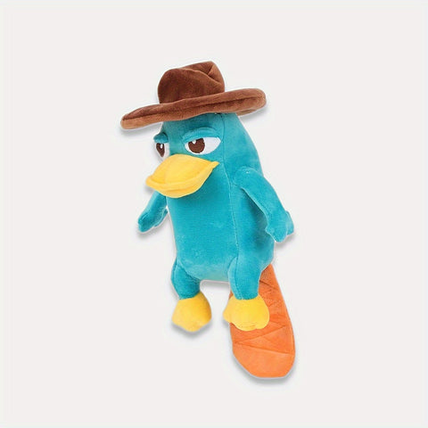Plüsch Perry das Schnabeltier – Fröhliches und Niedliches Geschenk für Jeden Anlass