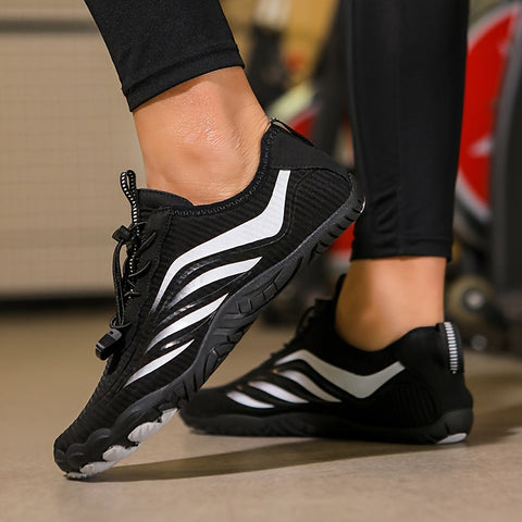 Unisex Atmungsaktive Wasserdichte Aqua Schuhe – Schnell Trocknend und Rutschfest für Outdoor-Abenteuer