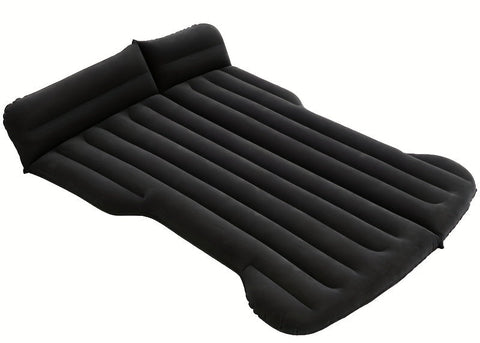 RoadRest Aufblasbares Auto Bett – Perfekter Reisebegleiter für komfortables Schlafen