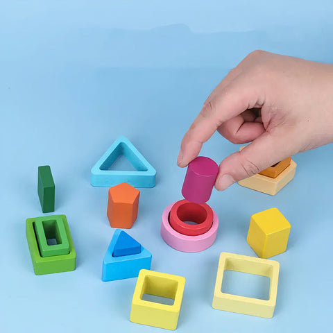 Fantasievolle Formenentdecker - Für endlosen kreativen Spaß