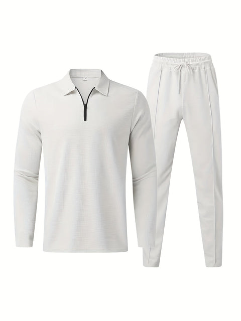 Jaspers Sportliches Trainingsanzug - Bequem & Stilvoll