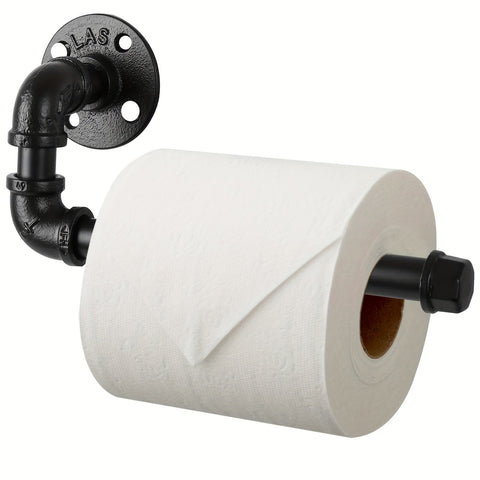 Industrielle Toilettenpapierhalter - Für ein Stilvolles Badezimmer