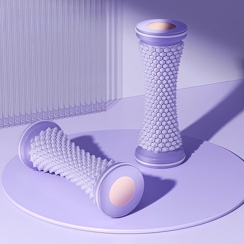 FlexiRoll Fußmassage Roller – Lindert Verspannungen und Fördert die Durchblutung