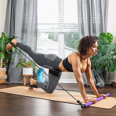 Kraftvoller Pilates Trainer – Für ein vollständiges Workout