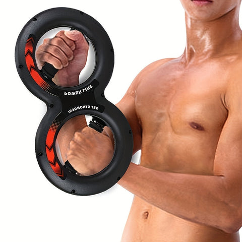 PowerGrip 8-Form Trainer – Leistungsstarkes Handgelenk- und Unterarmtraining