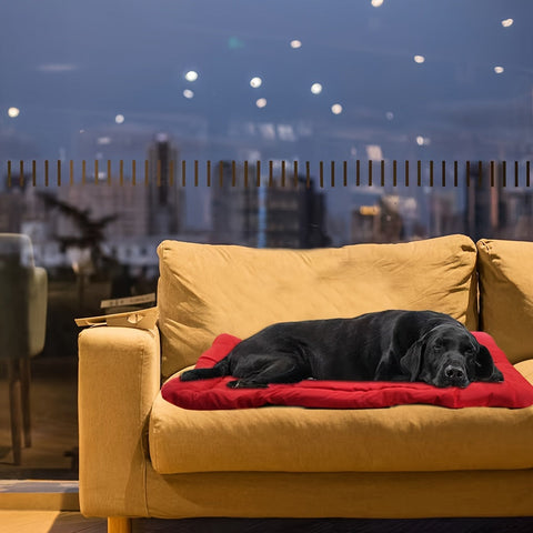 Faltbare Wasserdichte Hundematte – Bequeme Reisematte für draußen und Camping