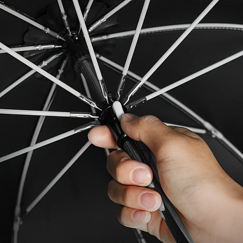 Niedlicher Bärenregenschirm für Kinder – Manuelles Öffnen mit Sonnen- und Regenschutz