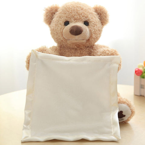 KnuddelBär - Trostspender mit Komforttuch für Kinder