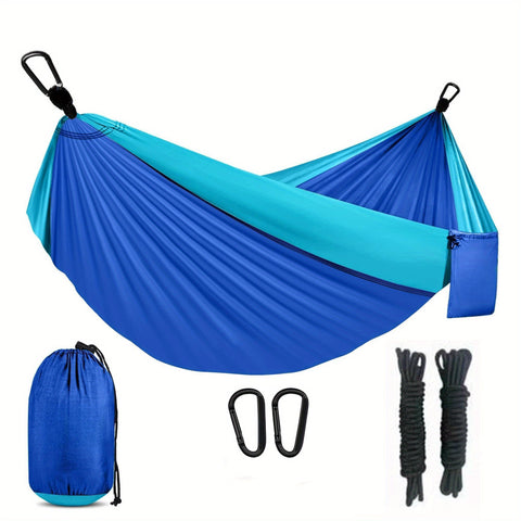Outdoor Nylon Hängematte – Flexibel und Leicht für Jedes Abenteuer