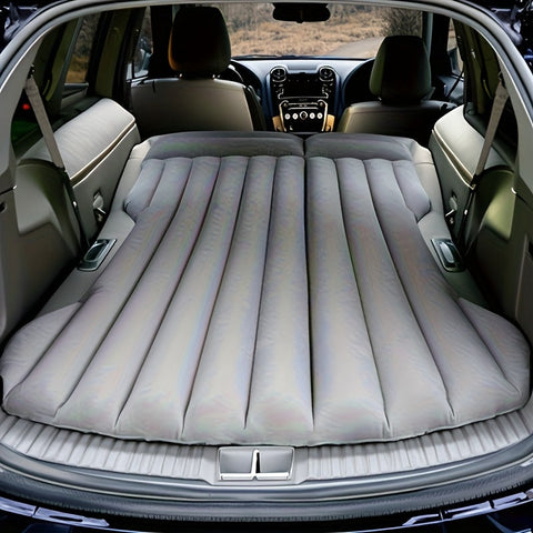 RoadRest Aufblasbares Auto Bett – Perfekter Reisebegleiter für komfortables Schlafen