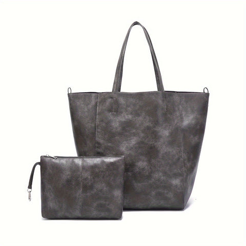 Elegante Soft Tote – Praktisch und Trendy
