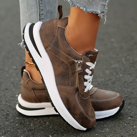 Komfortable Orthopädische Sneakers – Stilvolle Unterstützende Schuhe