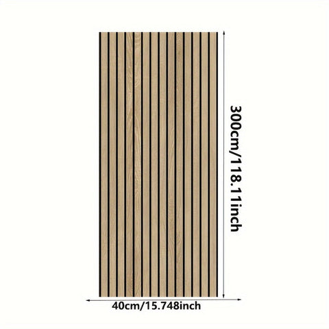 Moderne 3D Wandpaneele - Einfache Peel-and-Stick Dekoration für ein sauberes Finish
