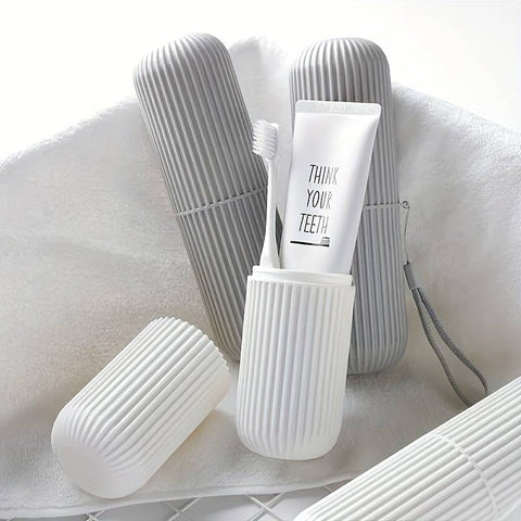 OralCare - Zahnbürsten-Aufbewahrungsetui