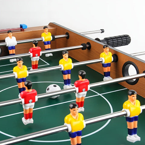 Spielvergnügen Tischfußball - Perfekt für Spannende Spielabende