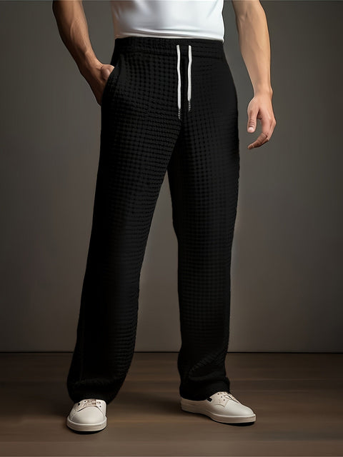 Herren Freizeit Hose - Komfort und Nachhaltigkeit in Einem