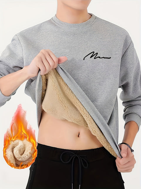 Lars' Zachte Sweatshirt - Komfort und Stil für Jeden Tag