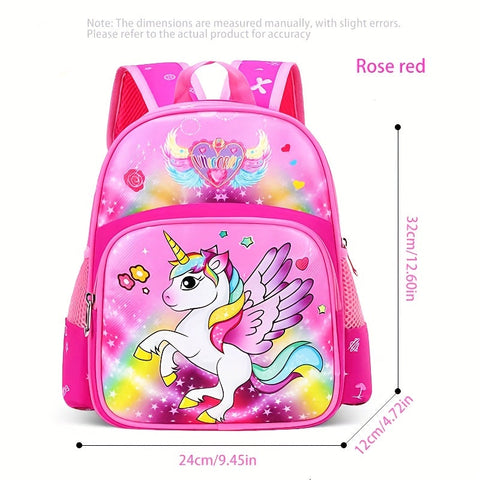 Magischer Einhorn Rucksack - Für Träume und Abenteuer