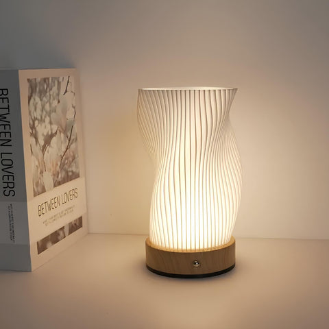 Serene Wave Dimmbare Lampe – Schaffe die Perfekte Atmosphäre in deinem Interieur