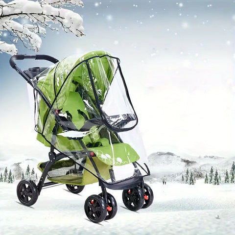 Regenschutz für Kinderwagen – Für ein komfortables und trockenes Leben im Freien