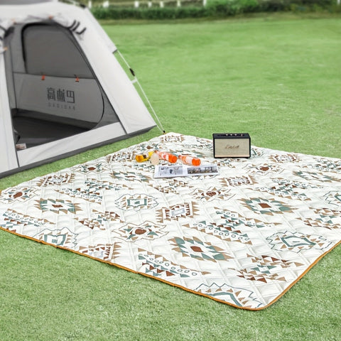 Komfortable Picknickdecken – Faltbar und Wasserabweisend für Spaß im Freien