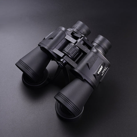 Hochauflösende 10x50 Fernglas – Perfekt zum Vogelbeobachten, für Konzerte und Jagd