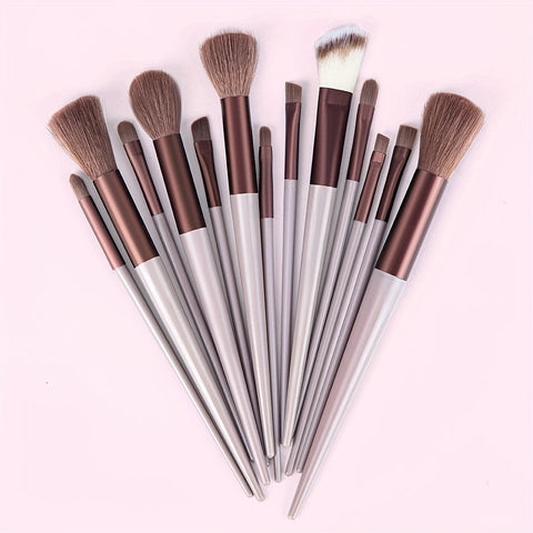 ProBlend Make-up Pinselset - Komplettset für einen perfekten Look