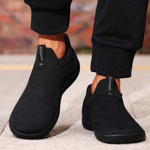 Atmungsaktive und Bequeme Slip-On Schuhe – Ideal zum Wandern, Campen und für den Freizeitgebrauch im Freien