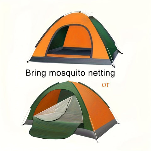 Alpaka Outdoors 2-Personen Zelt – Leichtgewicht mit Wärmebeständiger Isolierung