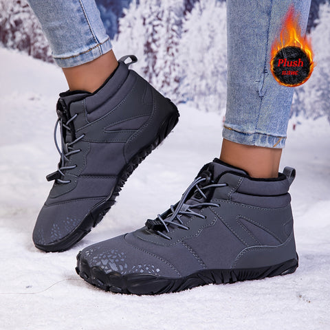 Mira Funktionale Damen Winterstiefel - Für Wärme und Stabilität im Schnee